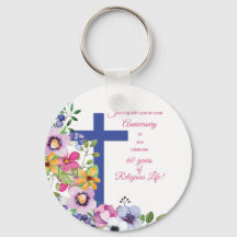 60° Aniversario, monja, Cruz de la Vida Religiosa