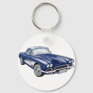 Llavero 61CorvetteGlitzie