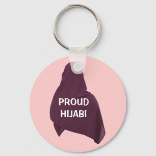LLAVERO 6500, HIJABI ORGULLOSO