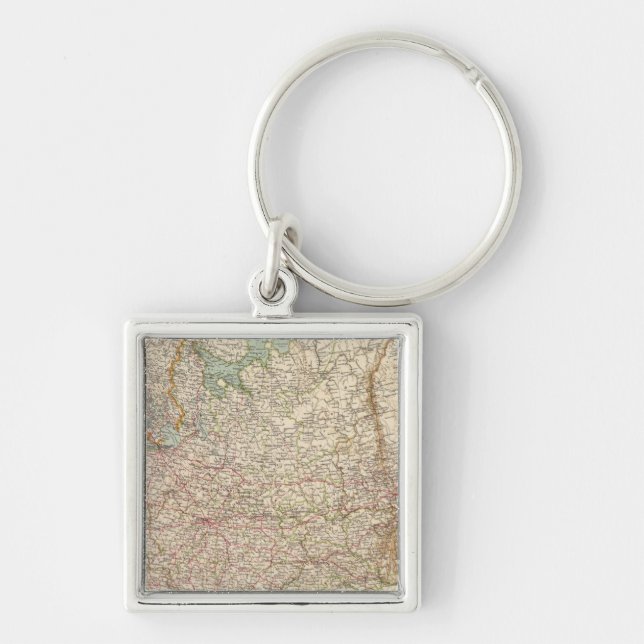 Llavero 6667 Rusia (Frente)