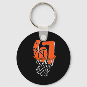 Llavero 67 Baloncesto Seis Siete 6 7 Meme Divertido 67 Bal
