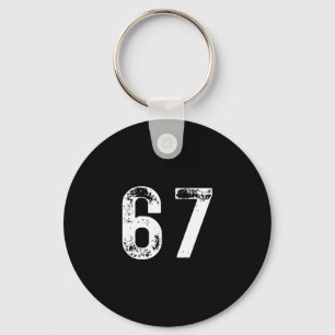 Llavero 67 - Gracioso Meme Pullover Hoodie