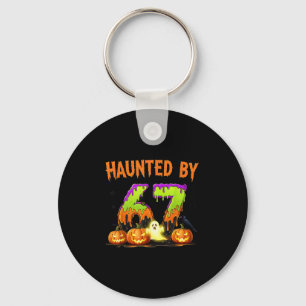 Llavero 67 Gracioso Seis Siete Gen Alpha Z Halloween 67 Ha