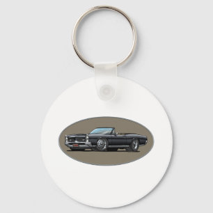 Llavero 67 GTO_Black_Convt