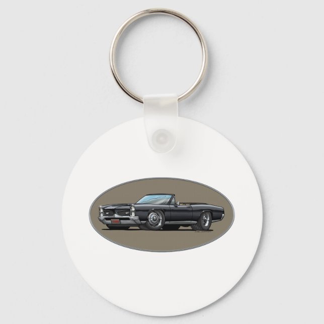 Llavero 67 GTO_Black_Convt (Anverso)