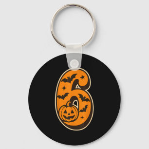 Llavero 67 Halloween de gemelos coincidentes niños niñas h