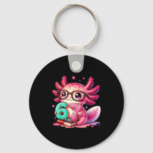 Llavero 67 Meme Axolotl Divertido Seis Siete Amante De Axo
