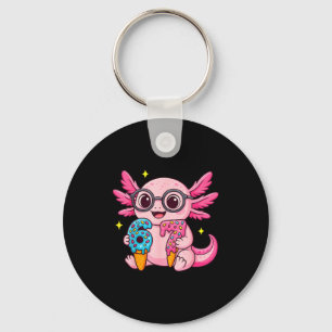 Llavero 67 Meme Axolotl Divertido Seis Siete Amante De Axo