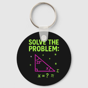 Llavero 67 Meme De Matemáticas Resuelve El Problema Divert