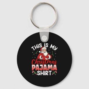 Llavero 67 Meme Six Seven Pijamas Divertidas De Navidad Sa