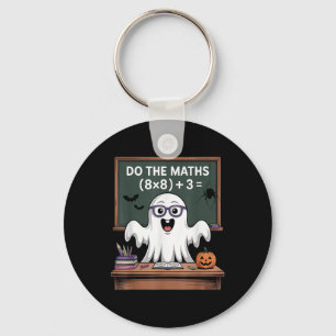 Llavero 67 Profesor Fantasma de Halloween Seis Siete Meme
