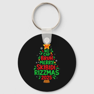 Llavero 67 Sin Tapadera Hermano Skibidi Rizzmas Niños Gen