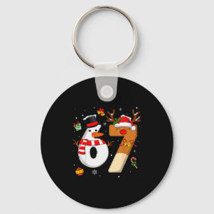 Llavero 67 Six Seven Camisetas Divertidas De Navidad Niños