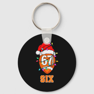 Llavero 67endy Navidad Fútbol – Seis y Siete Coincidentes