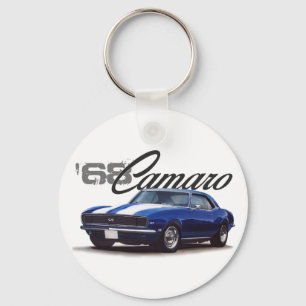 Llavero 68 Camaro