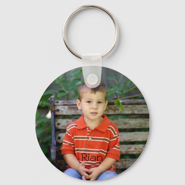 Llavero 6.ª rival (Anverso)