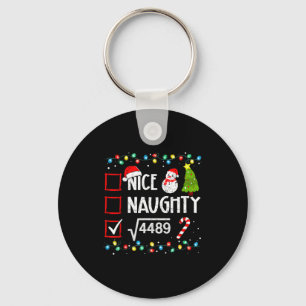 Llavero 6-7 Meme Bonito Travieso 67 Navidad Rotura Cerebra