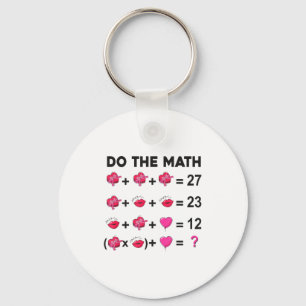 Llavero 6 7 Meme Seis Siete Haz La Matemática Profesor San
