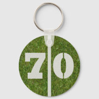 70.o Favor de la fiesta de cumpleaños