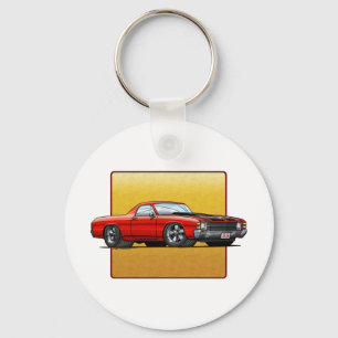 Llavero 71 El Camino