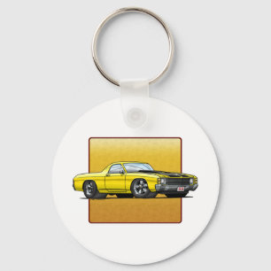 Llavero 71 EL Camino
