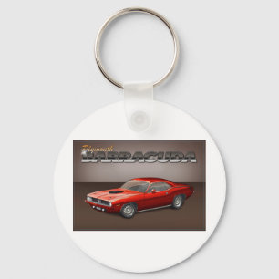Llavero 72-74 Barracuda