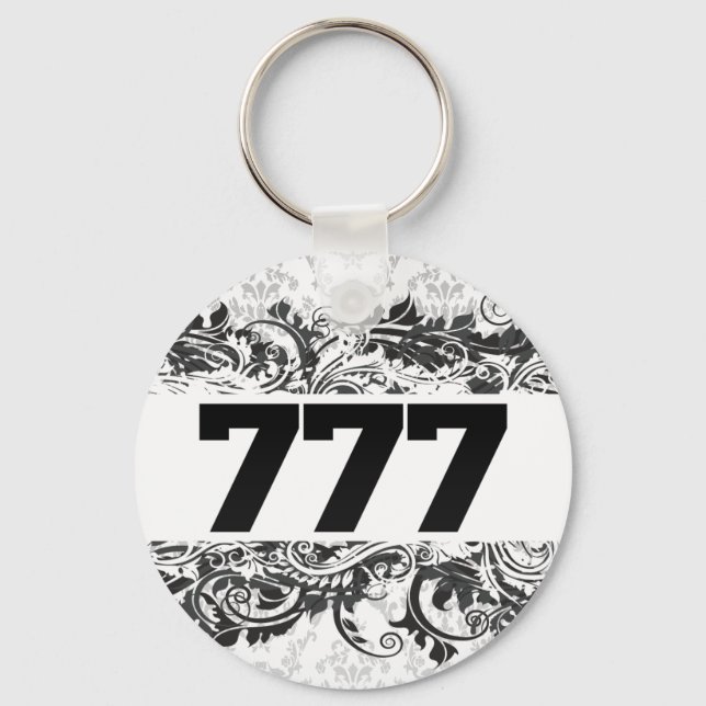 LLAVERO 777 (Anverso)