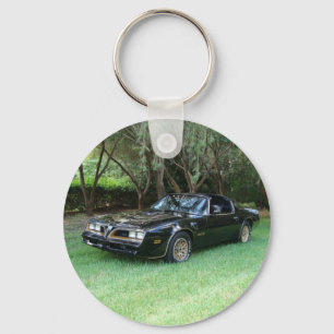 Llavero 77 trans am
