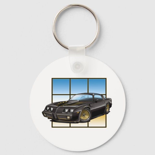 Llavero 79-81 SE Bandit TA (Anverso)