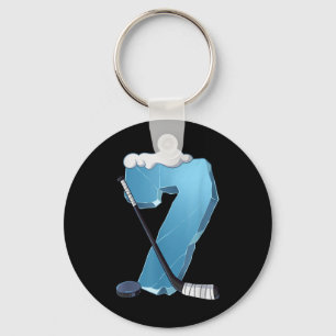 Llavero 7.º Hockey sobre hielo