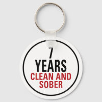 7 años limpios y sobrios