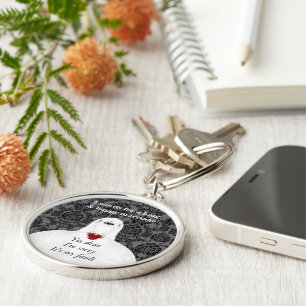 Llavero 7 Palabras Para Un Matrimonio Largo Y Feliz Matrim