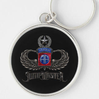 Llavero 82.º Jumpmaster Aéreo