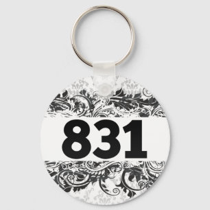 LLAVERO 831