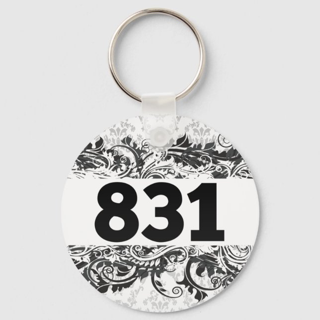 LLAVERO 831 (Anverso)