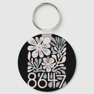 Llavero 8647 Resista Sutil Prot. de Tango Delta Foxtrot Fl