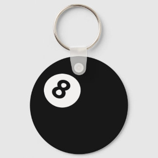 Llavero 8.ª bola