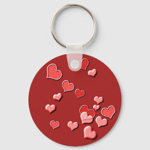 Llavero 8.º valentía