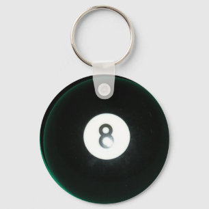 Llavero 8 Ball