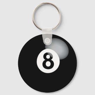Llavero 8 Keychain de bolas