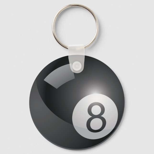 Llavero 8 Keychain de bolas (Anverso)