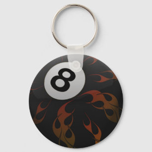 llavero 8Ball