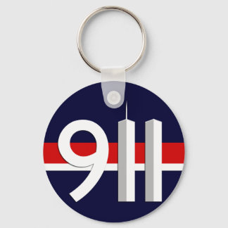 Llavero 911 - 11 de septiembre 10º aniversario