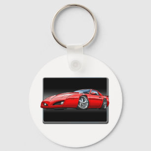 Llavero 91_92_Firebird_Red