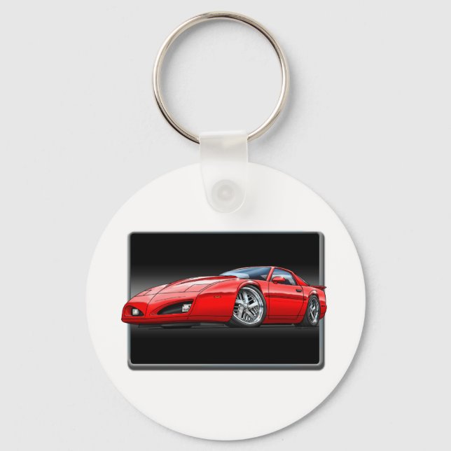 Llavero 91_92_Firebird_Red (Anverso)