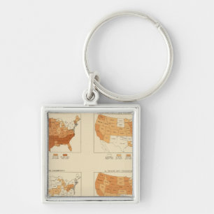 Llavero 91 Proporciones en ocupaciones 1900