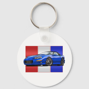Llavero 98-02 Camaro SS
