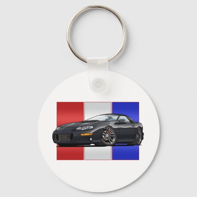 Llavero 98-02 Camaro SS (Anverso)