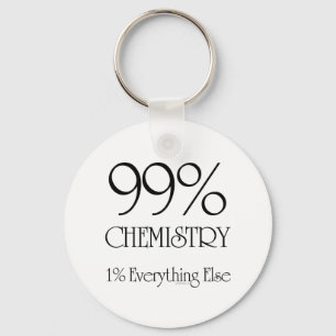 Llavero 99% Química