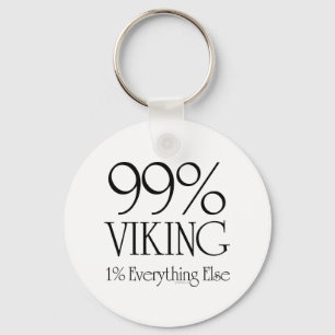 Llavero 99% Viking
